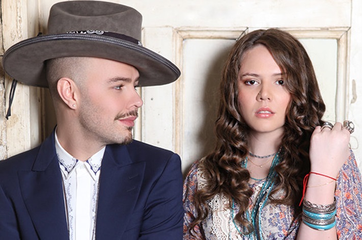 Miramar: AcercArte presenta hoy Jesse y Joy
