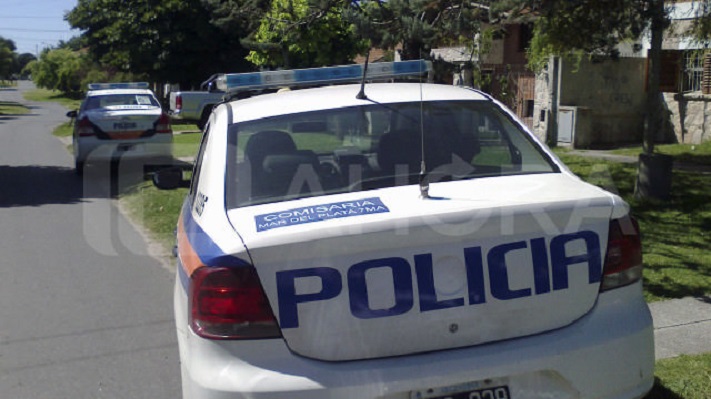Preocupación por una ola de robos en Chapadmalal: un auto sustraído apareció en Miramar
