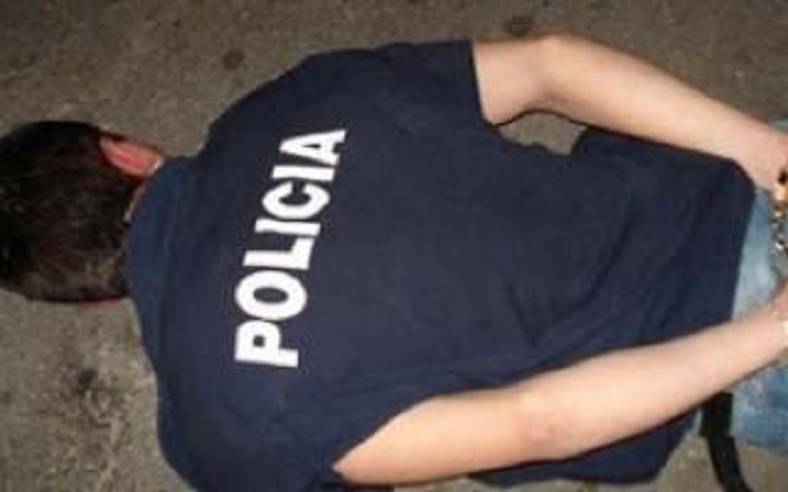 Detienen a un policía que robó una agencia de quiniela en San Clemente