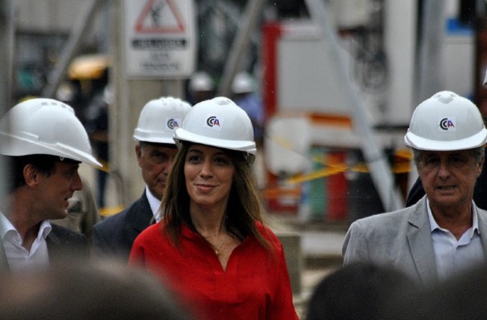 Mar del Plata: Vidal inauguró obras en la Central 9 de Julio que beneficiarán a Miramar