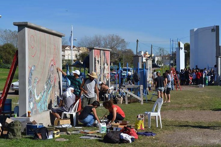Miramar: Se viene la III Bienal Internacional de Arte, “El Agua, Fuerza Creadora…Nutriendo Culturas”