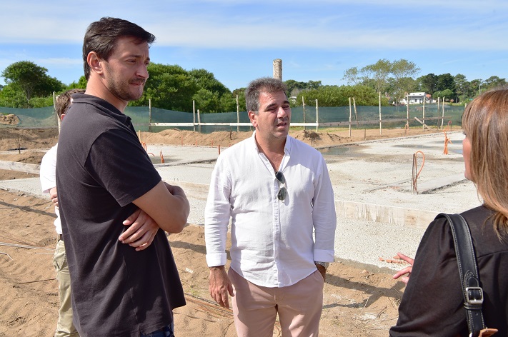 Ritondo: “Realizamos una inversión inédita para la seguridad de los municipios”