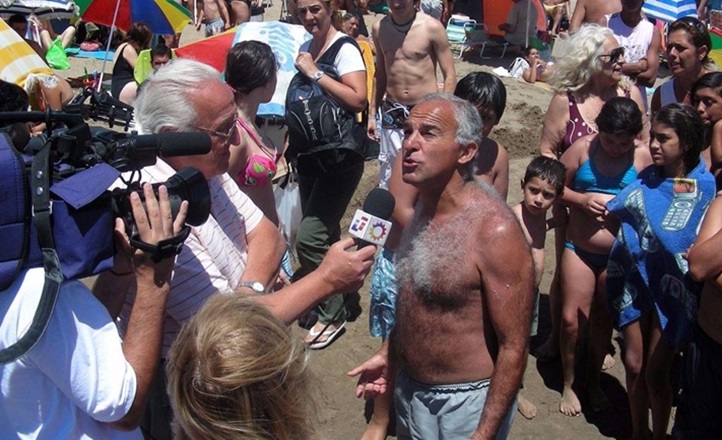 Mar del Plata: Falleció el periodista Jorge Alfieri