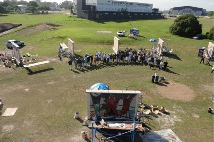 Miramar se prepara para la III Bienal Internacional de Arte