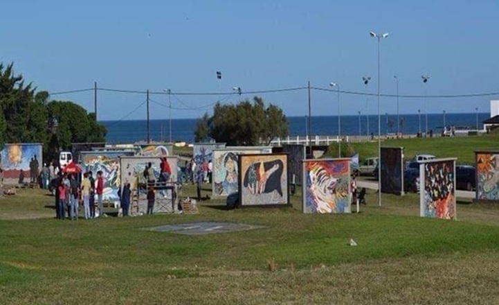 Miramar: Comienza la III Bienal Internacional de Arte “El agua, fuerza creadora… nutriendo culturas”