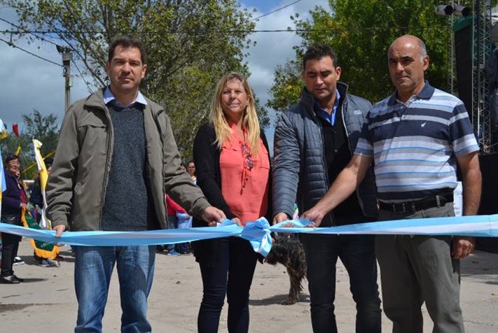 Mechongué: Culminó la 44º Fiesta  del Camionero y  31º Fiesta Regional del Agricultor