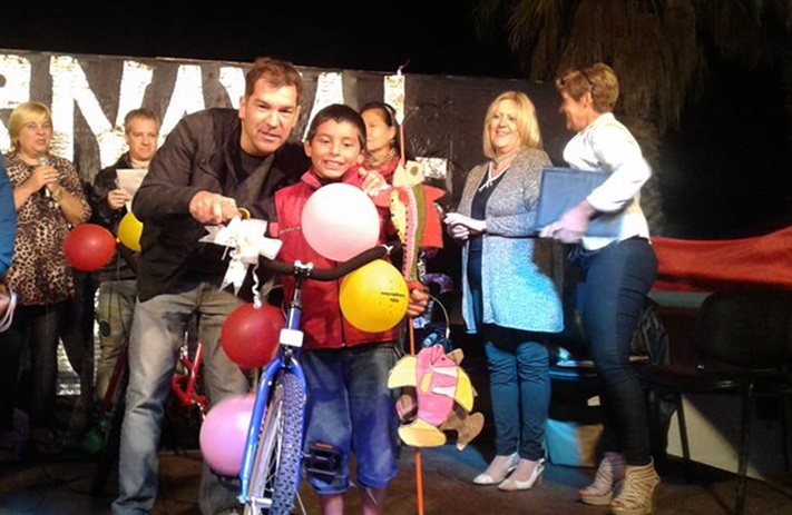 Miramar cerró el ciclo “Carnaval de los Niños 2017”
