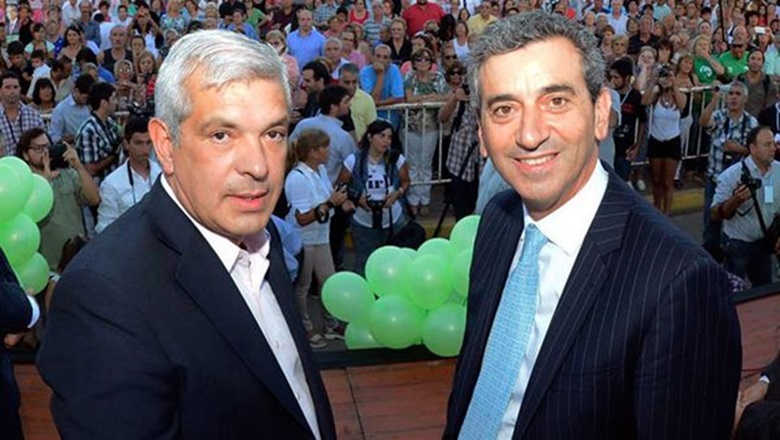 Pcia de Bs As: Llega Randazzo-Domínguez a la Provincia