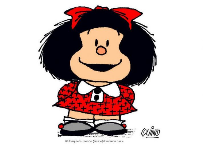 La nota curiosa: El origen de Mafalda