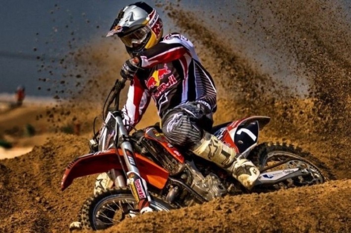 Cuenta regresiva para el Nacional de Motocross en Estación Chapadmalal