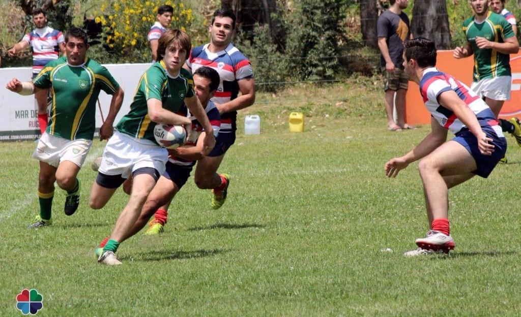 Rugby: Fixture definido para el Preparación, con participación de Miramar Rugby Club