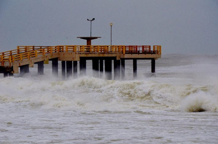 Alerta Meteorológico: Se pronostican fuertes vientos.