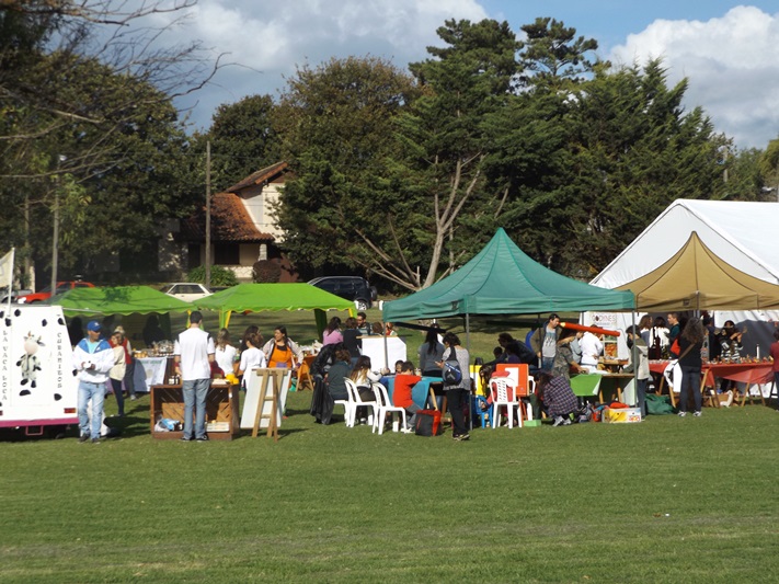 Miramar: 1º Aniversario de la Feria Economía Social y Solidaria