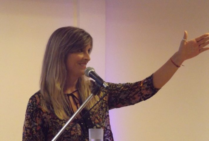Miramar: Las frases más salientes de la Secretaria de Gobierno, Eugenia Bove