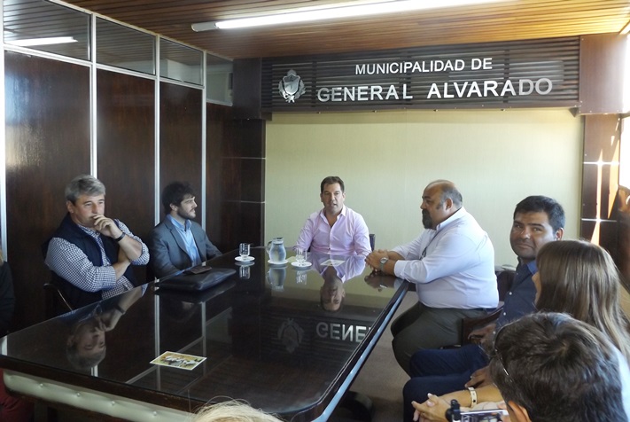 Gral. Alvarado: Tomás Acha asumió la Dirección de Promoción Turística