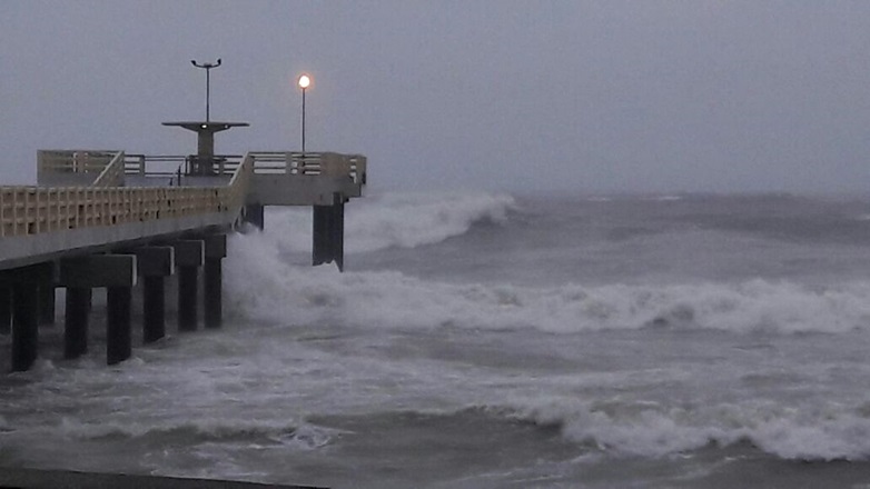 Rige alerta meteorológico: anuncian intensas lluvias para el fin de semana