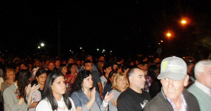 Otamendi: 500 personas pidieron que se esclarezca el caso del nene mutilado