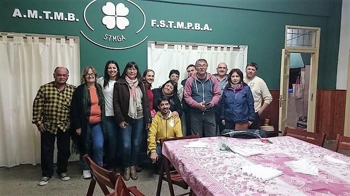Gral Alvarado: el Sindicato de Trabajadores Municipales respalda el Paro General