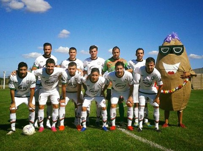 Otamendi: Gran triunfo de Círculo Deportivo sobre Atlético Mar del Plata