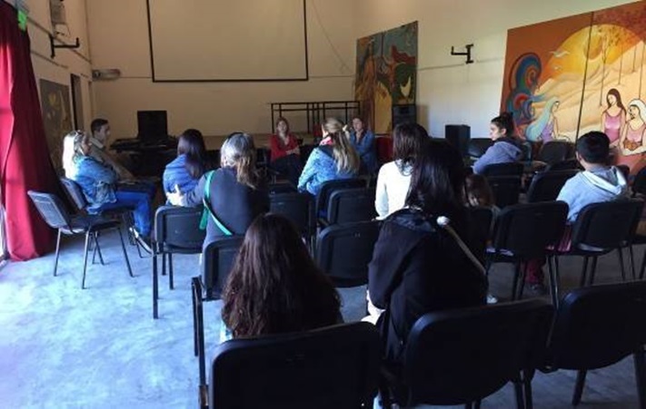Se reunió el Grupo de Celíacos Miramar