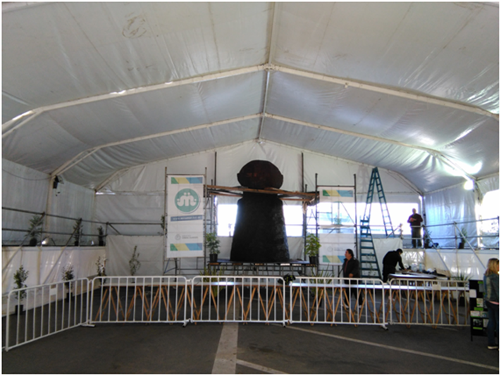 Miramar: Continúan los preparativos para la Pascua Gigante