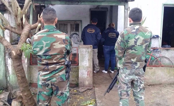 Crimen en Otamendi: detuvieron al padre del joven acusado de homicidio