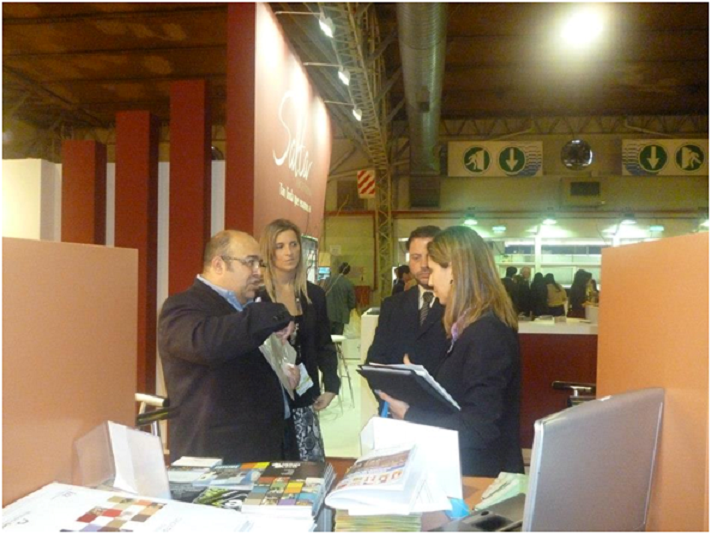 General Alvarado nuevamente representado en Expo Eventos