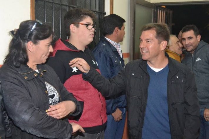 Miramar: Encuentro del Frente Renovador con sus militantes