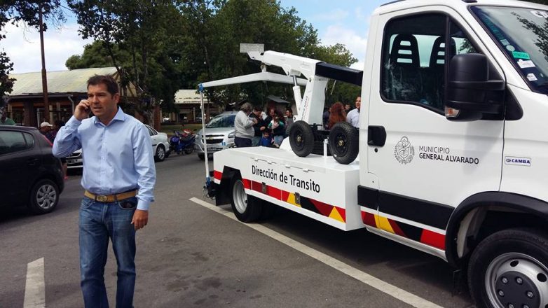 Gral. Alvarado: Declaraciones del Intendente Municipal Germán Di Cesare