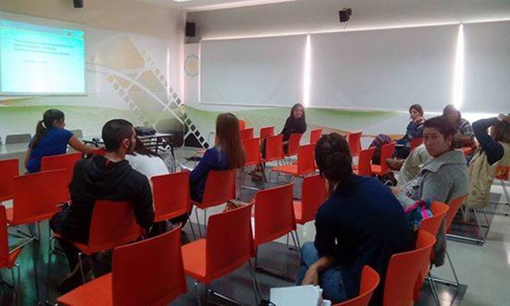 Miramar: se llevó a cabo el taller de liderazgo personal