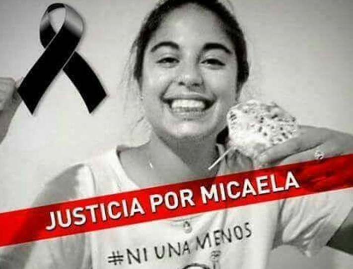 Mujeres en Red: Micaela Somos Todas