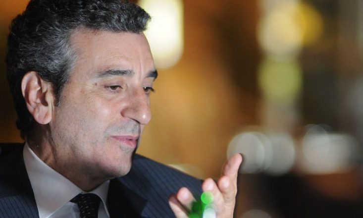 Randazzo pidió internas en el PJ y ya preparan su lanzamiento con la presentación de 100 mil avales
