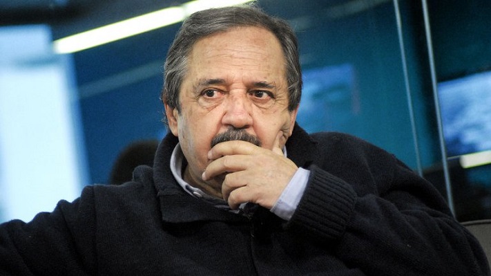 Alfonsín defendió a Lousteau y alertó al gobierno macrista