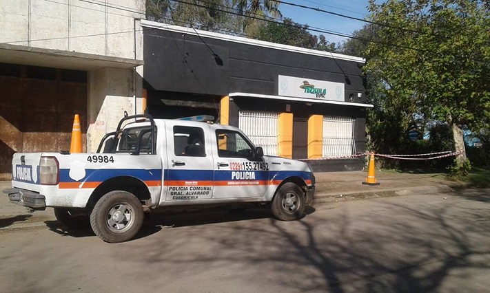 Otamendi: matan un joven de una puñalada tras una pelea en un boliche