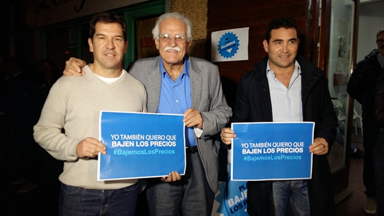 Aldo Pignanelli en Miramar: “Este gobierno son los “hood robin”, le saca a los pobres para darle a los ricos””