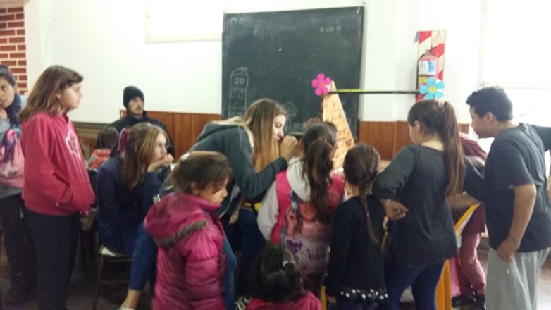 Miramar: “Tardes divertidas” en el Club Once Unidos