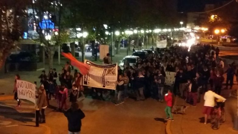 Miramar también dijo no al 2×1 a los represores