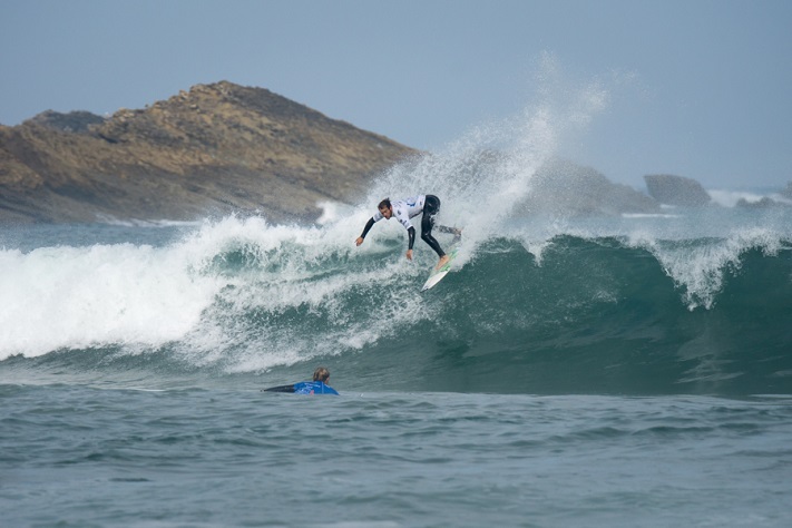 Francia asegura la Medalla de Oro por equipos en este histórico ISA World Surfing Games 2017