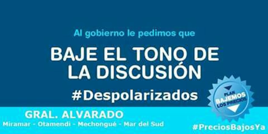 El #Despolarizados se llevó todas las miradas en la agenda twittera