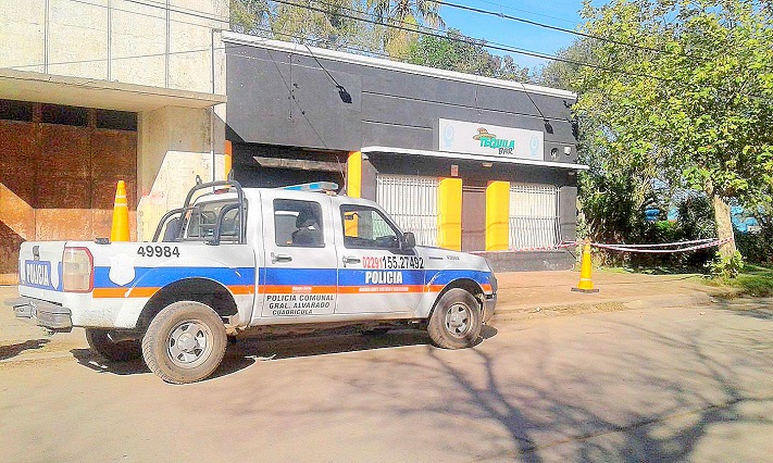 Pidieron prisión preventiva para los imputados en el crimen de Matías Ibarra ocurrido en Otamendi