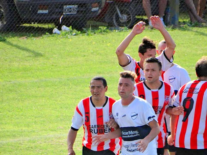 Este fin de semana comienza el torneo de la Liga de Fútbol de Gral. Alvarado