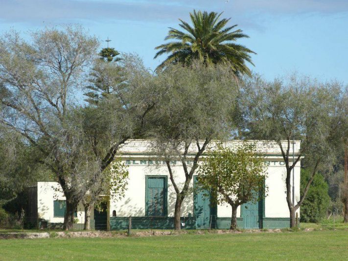 Otamendi: Homenaje al almacén “El Pensamiento”