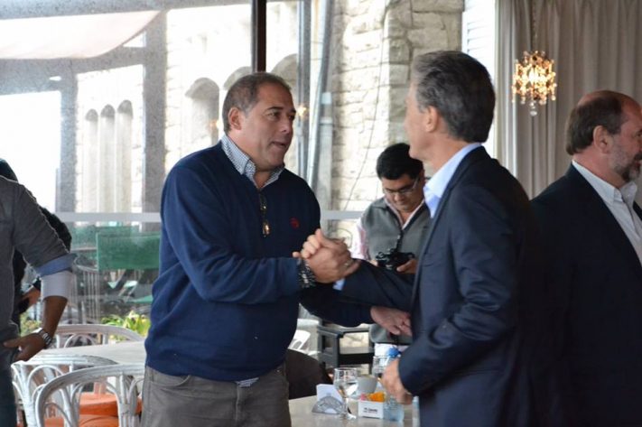 Gral. Alvarado: El PRO tiene quien lo presida, fue elegido Javier Ezcurra