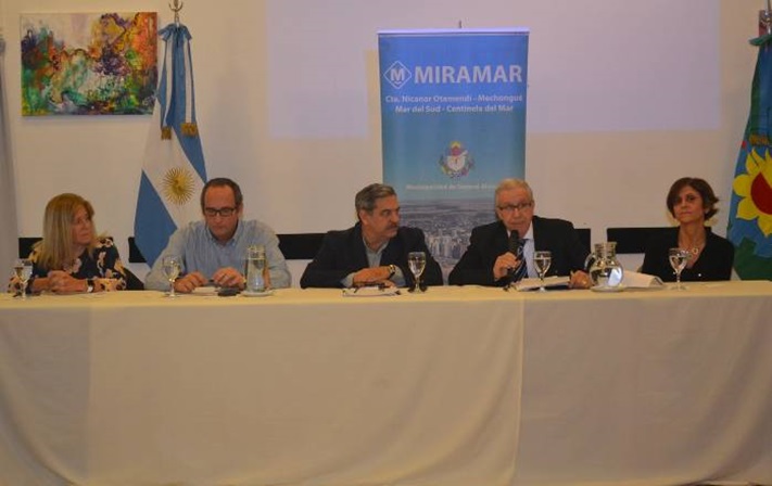 Miramar: Se desarrolló el Segundo Consejo Regional de Salud