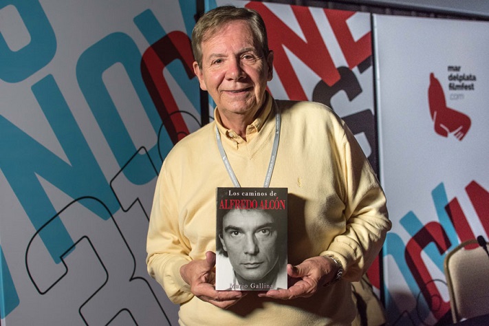 Importante distinción para el último libro de Mario Gallina