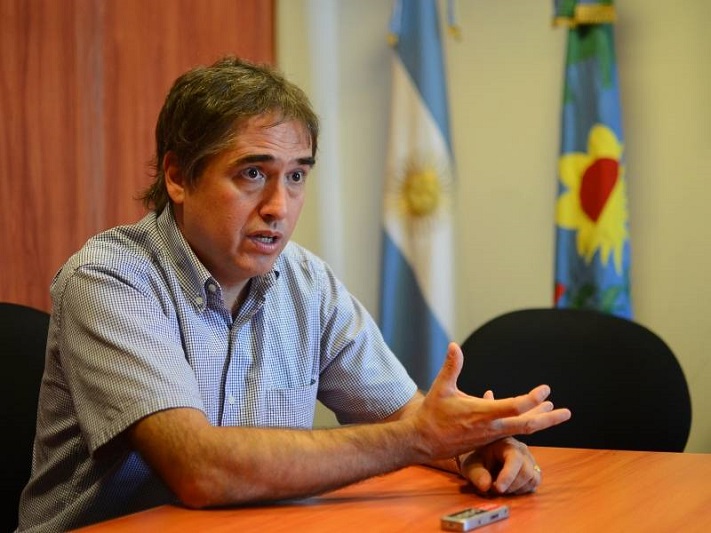 Aumento de luz: Lorenzino pedirá a Vidal un cuadro tarifario “proporcional y razonable”