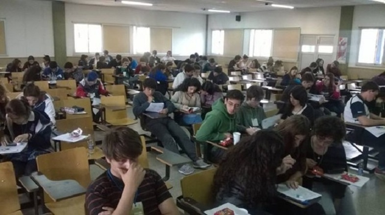 Gral. Alvarado: Buen desempeño de los alumnos de 5° y 6° año en el programa Aprender 2016