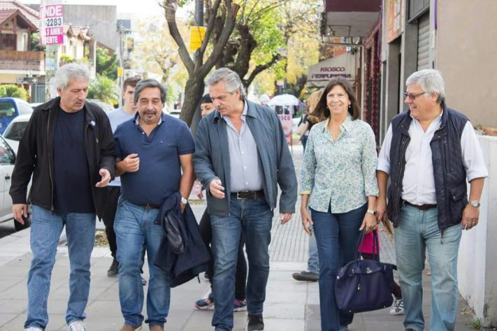 Se mueve el tablero político: Randazzo sumó a Alberto Fernández, será su jefe de campaña