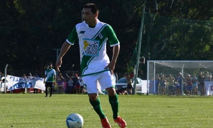 Nahuel Roselli se sumó a Círculo Deportivo