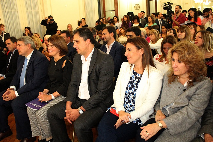 Se presentó en el Senado el Observatorio de Políticas de Género